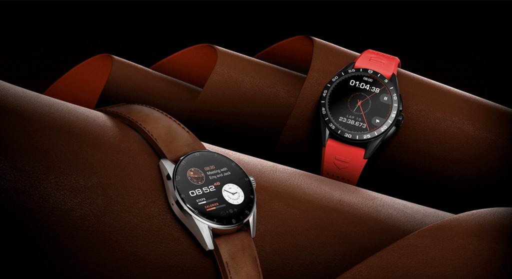 TAG Heuer Connected Calibre E4 : entre élégance et performance