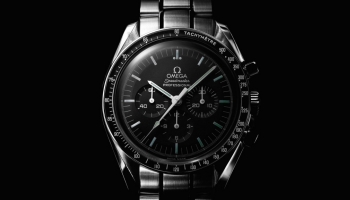La Moonwatch d’Omega repart à la conquête de l’espace