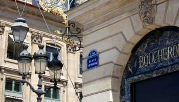 The Maison Boucheron, a pillar of French jewelry