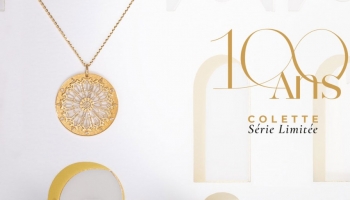 Centenaire Lepage : une médaille Colette surprenante, en édition limitée !