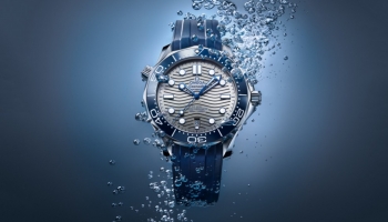Seamaster Diver 300M d’Omega, la « plongeuse » qui en a sous le boîtier