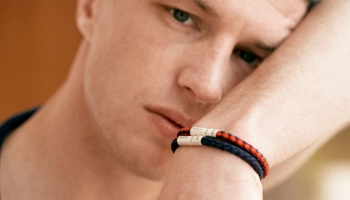 Bijoux homme Le Gramme x Orlebar Brown : une collaboration inédite