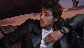 GP de Monaco : TAG Heuer réédite la Dark Lord