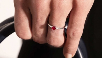 La pierre du mois de juillet : le rubis