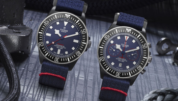 Tudor : deux nouvelles Pelagos FXD à l'horizon