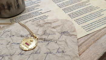 The Augis Love Medal: history and symbolism of an exceptional piece of jewellery