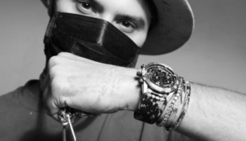 Alec Monopoly signe deux nouvelles références pour TAG Heuer