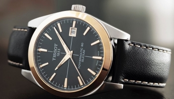 Tissot Gentleman : l’élégance de la sobriété
