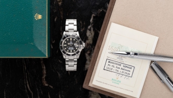 Découvrez notre sélection de montres vintage