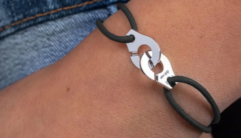 Le bijou du mois : zoom sur le bracelet Menottes Dinh Van