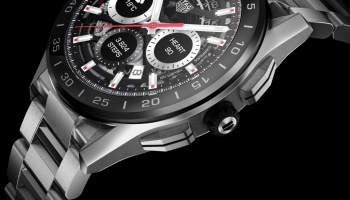 La TAG Heuer connectée revient en force 