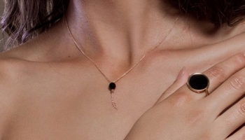 Le bijou du mois: la bague Disc Ginette NY