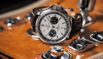 Breitling Premier, la renaissance d’une montre iconique