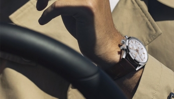 Exposition TAG Heuer Carrera à la boutique LEPAGE de Rouen