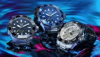 TAG HEUER : Une attention particulière dans chaque commande