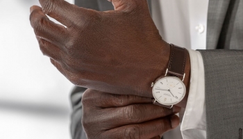 Les rendez-vous LEPAGE : #2 NOMOS GLASHÜTTE